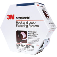 3M Scotchmate Fasteners Combo Pack 1