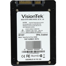 VisionTek 240GB 7mm OPAL 10 SATA