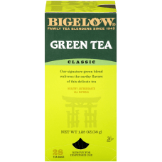 Bigelow Green Tea Bags Box Of