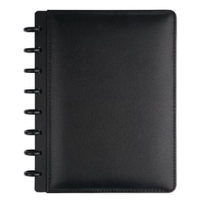 TUL Discbound Notebook With Leather Cover