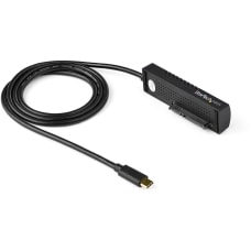 StarTechcom USB C to SATA Adapter