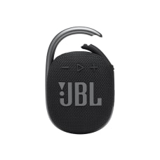JBL Clip 4 Speaker for portable