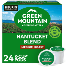 Green Mountain Coffee Single Serve Coffee