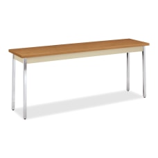 HON Utility Table 72 x 18