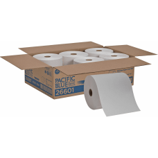Pacific Blue Basic Recycled Paper Towel