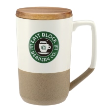 Custom Tahoe Tea Coffee Ceramic Mug