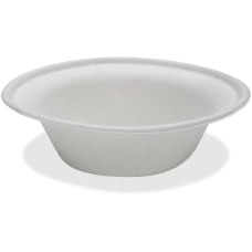 Genuine Joe Disposable Bowls Disposable White