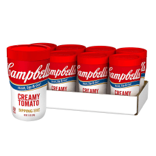 Campbells On The Go Creamy Tomato
