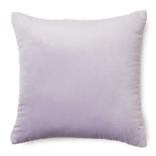 Dormify Millie Velvet Square Pillow Lavender