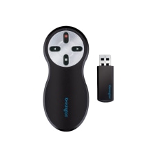 Kensington Wireless Presenter With Laser Pointer