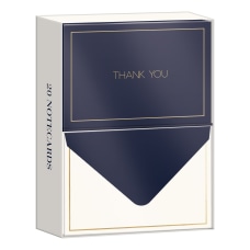 Lady Jayne Professional Thank You Note