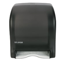 San Jamar Ultrafold Towel Dispenser 11 1/2w X 6d 1/2h Black Pearl for sale online 