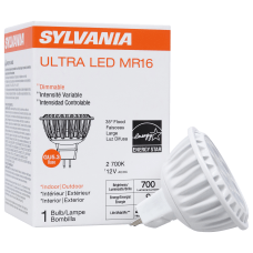 Sylvania LEDvance MR16 Dimmable 700 Lumens