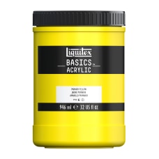 Liquitex Basics Acrylic Paint 32 Oz