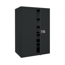 Sandusky Keyless Electronic Storage Cabinet 78