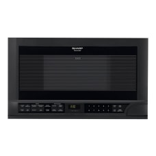 Sharp R1210T Microwave Oven Single 1122
