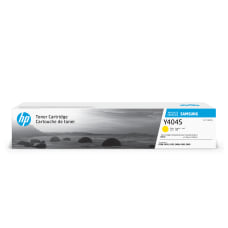 Samsung CLT Y404SXAA Yellow Toner Cartridge