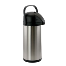 MegaChef 3 L Stainless Steel Airpot