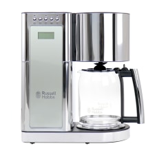 Russell Hobbs Glass 8 Cup Coffee