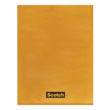 Scotch Self Adhesive Bubble Mailers 8