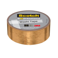 Scotch Expressions Washi Tape 35 x