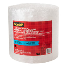 Scotch Perforated Lightweight Cushion Wrap 12