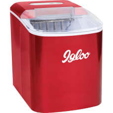 Igloo ICEB26RR Automatic Portable Countertop Ice