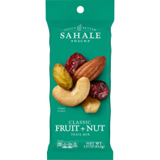 Sahale Snack Better Classic FruitNut Trail