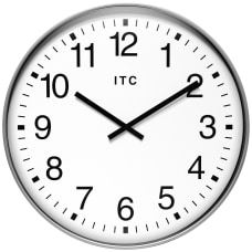 Infinity Instruments Profuse Wall Clock 19