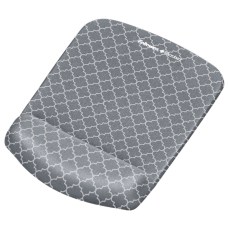 Fellowes PlushTouch Microban Mouse Pad With