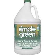 Simple Green Industrial CleanerDegreaser Concentrate Liquid