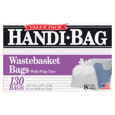 Draw n Tie 06 mil Handi