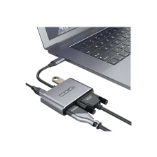 CODi 4 in 1 Adapter USB