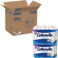 Cottonelle Professional Standard Roll Toilet Paper