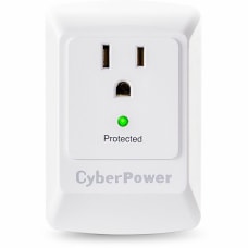 CyberPower CSB100W Essential 1 Outlet Surge
