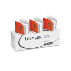 Lexmark 12L0252 Staple Cartridge 5000 Staples