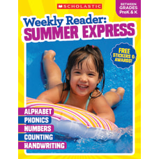 Teacher Resources Weekly Reader Workbook Summer