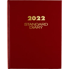 AT A GLANCE Standard Daily Diary