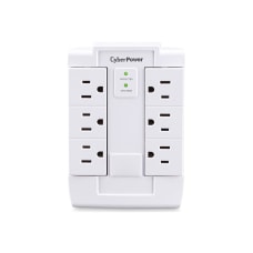 CyberPower CSB600WS Essential 6 Outlet Surge