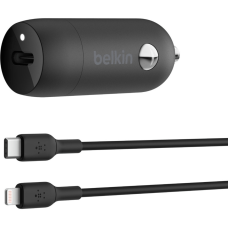Belkin BoostCharge Car power adapter 30