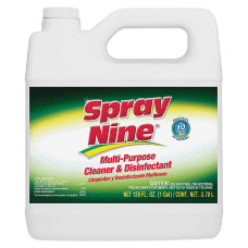 Spray Nine Heavy Duty Cleaner And