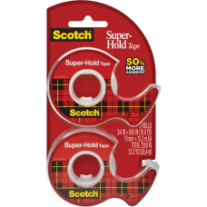 Scotch Tape Super Hold 34 x