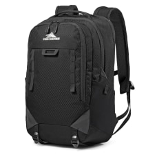 High Sierra Litmus Backpack With 156