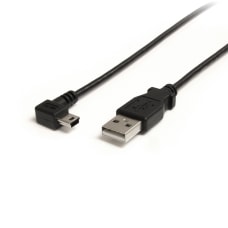 StarTechcom 6 ft Mini USB Cable