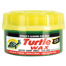 Turtle Wax Super Hard Shell Paste