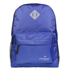 Playground Hometime Backpack Blue