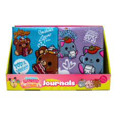 Inkology Glitter Smooshy Mushy Journals 5