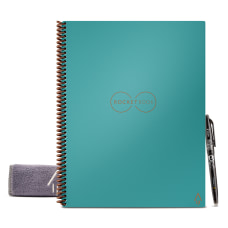 Rocketbook Core Smart Reusable Notebook Teal