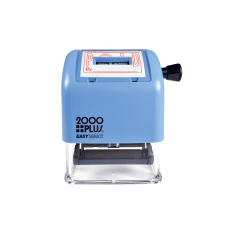 2000 PLUS Easy Select Self Inking