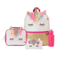 show me unicorn backpacks